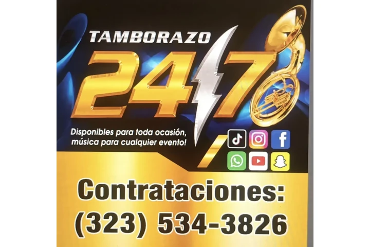 Tamborazo 24/7 image 1