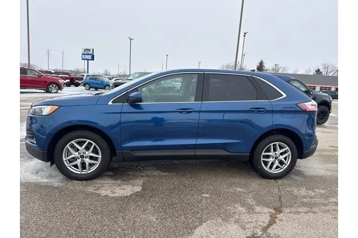 $28999 : Ford Edge 2024 AWD SEL 4dr S image 8