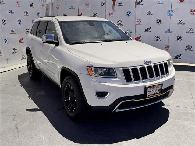 $14995 : Used 2015 Grand Cherokee RWD image 1