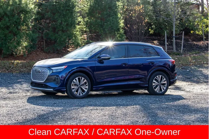 $22395 : Audi Q4 e-tron 2023 Premium image 3