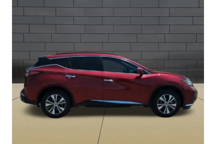 $20979 : Nissan Murano 2021 SV 4dr SU image 9