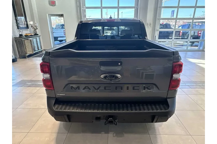 $28496 : Ford Maverick 2023 Lariat 4d image 4