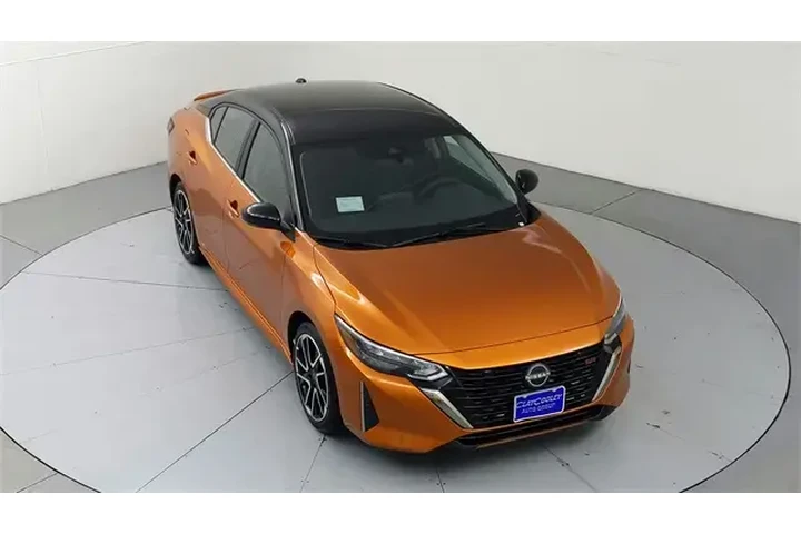 $23314 : Nissan Sentra 2024 SR 4dr Se image 9