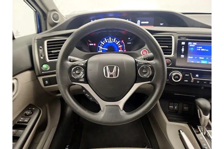 $18998 : Honda Civic 2015 EX 4dr Seda image 10