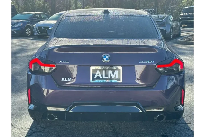 $37970 : BMW 2 Series 2024 AWD 230i x image 6