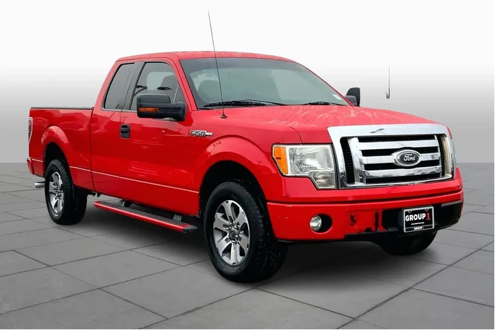 $11526 : Ford F-150 2012 4x2 STX 4dr image 2