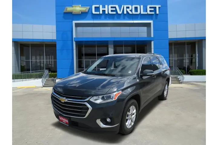 $18791 : Chevrolet Traverse 2019 LT C image 1