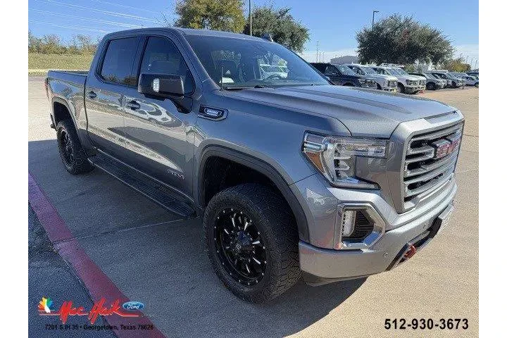 $32950 : GMC Sierra 1500 2020 4x4 AT4 image 1