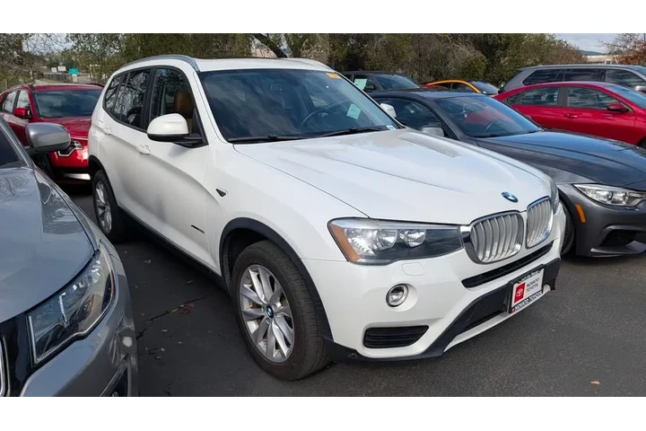 $14990 : 2016 X3 xDrive28i image 9