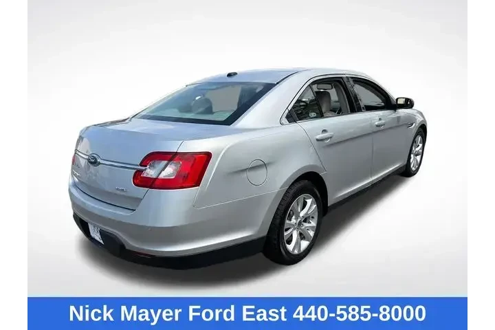 $8995 : Ford Taurus 2010 SEL 4dr Sed image 8