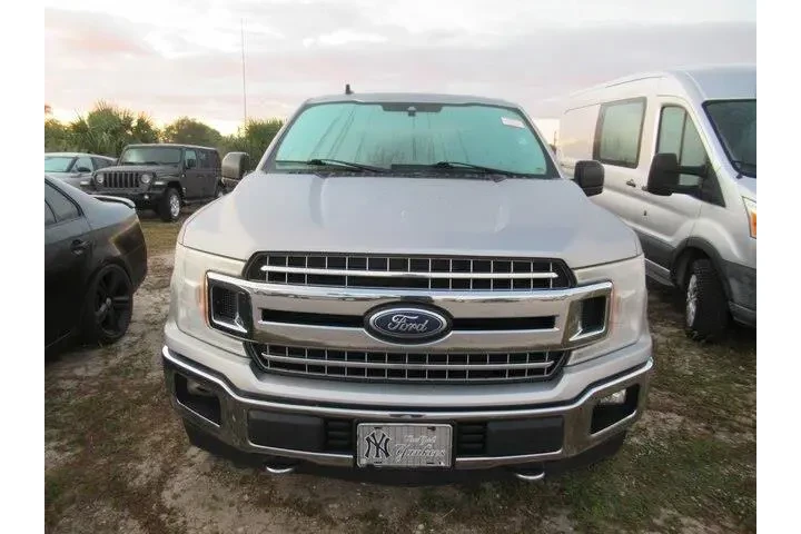 $25990 : Ford F-150 2020 4x4 XLT 4dr image 2