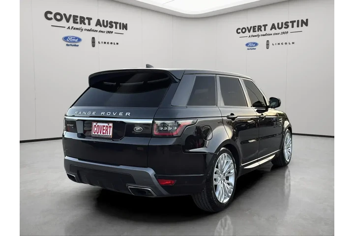 $28888 : Land Rover Range Rover Sport image 5