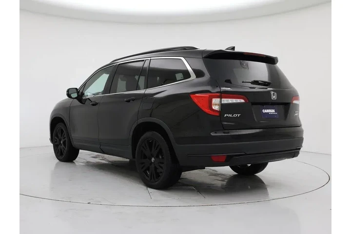 $33998 : Honda Pilot 2022 AWD SE 4dr image 2