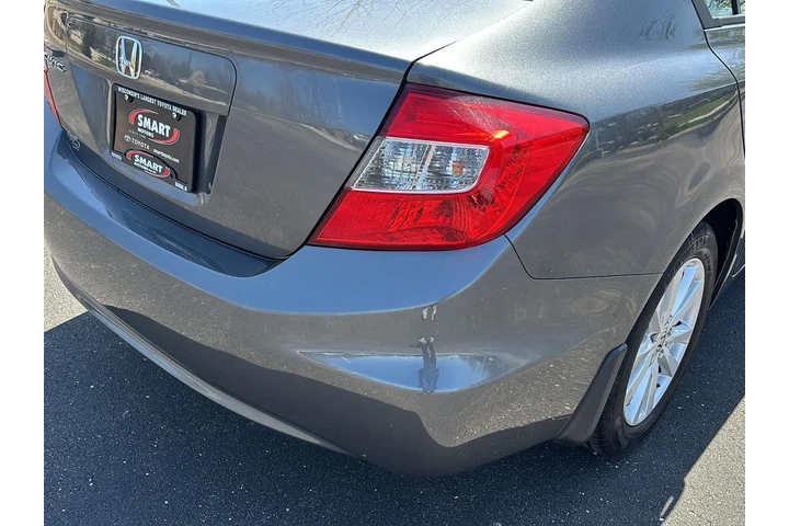 $17990 : 2012 Civic Sdn EX-L image 8