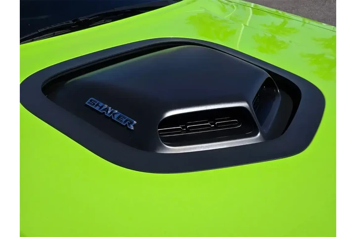 $34250 : Dodge Challenger 2023 R/T 2d image 8