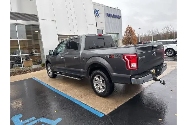 $23256 : Ford F-150 2017 4x4 XLT 4dr image 5