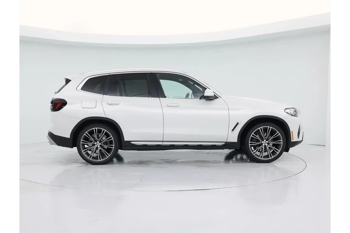 $37998 : BMW X3 2022 AWD xDrive30i 4d image 7