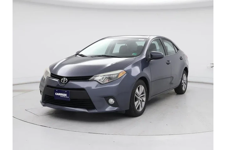 $14998 : Toyota Corolla 2014 LE Eco P image 4