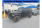 Jeep Wrangler 2023 4x4 Sport en San Antonio