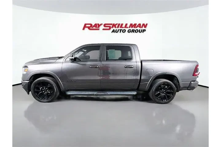$38975 : Ram 1500 2021 4x4 Laramie 4d image 4
