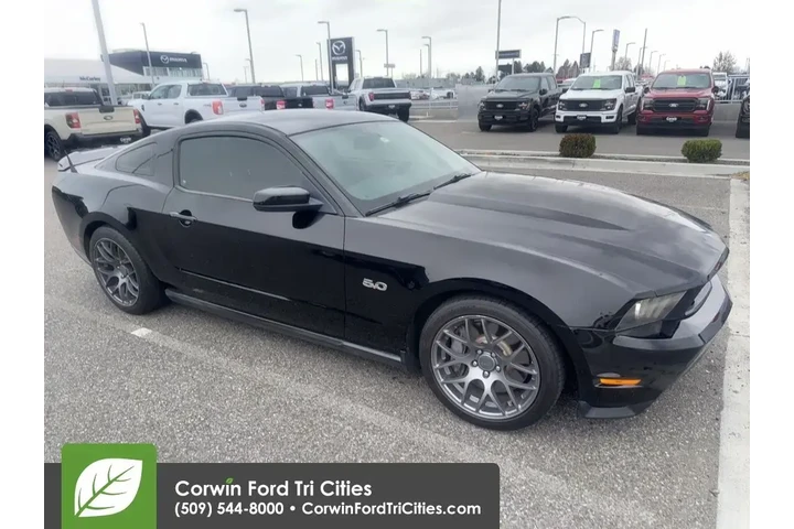 $16989 : Ford Mustang 2012 GT 2dr Fas image 1