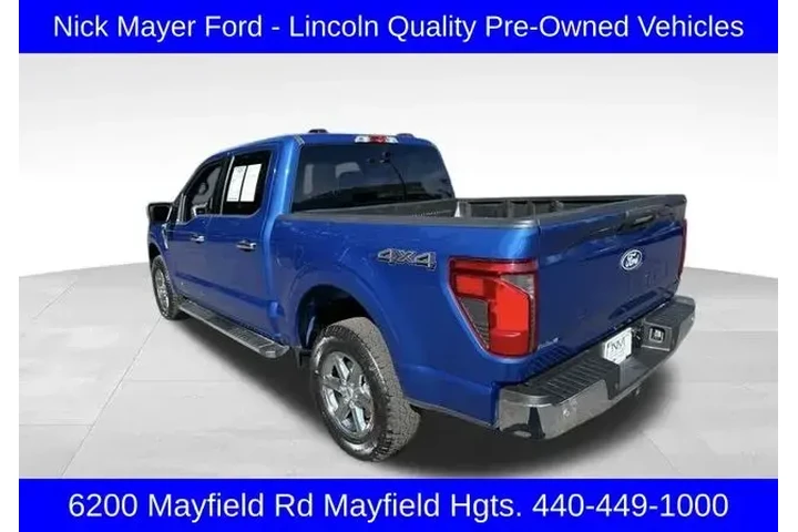 $39096 : Ford F-150 2024 4x4 XLT 4dr image 5