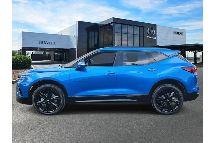 $20506 : Chevrolet Blazer 2020 RS 4dr image 3