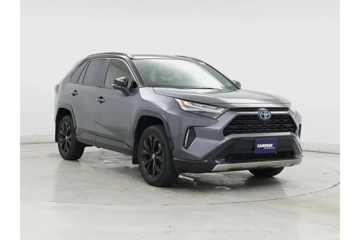 $37998 : Toyota RAV4 Hybrid 2022 AWD image 1