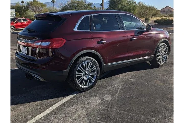 $25999 : Lincoln MKX 2017 AWD Reserve image 2
