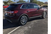 $25999 : Lincoln MKX 2017 AWD Reserve thumbnail