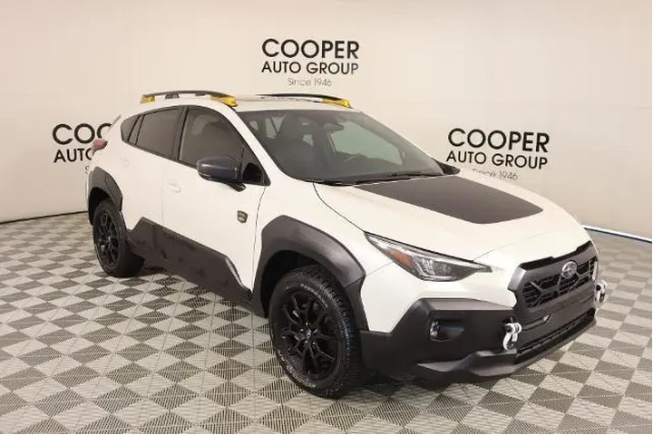 $34849 : Subaru Crosstrek 2025 AWD Wi image 1