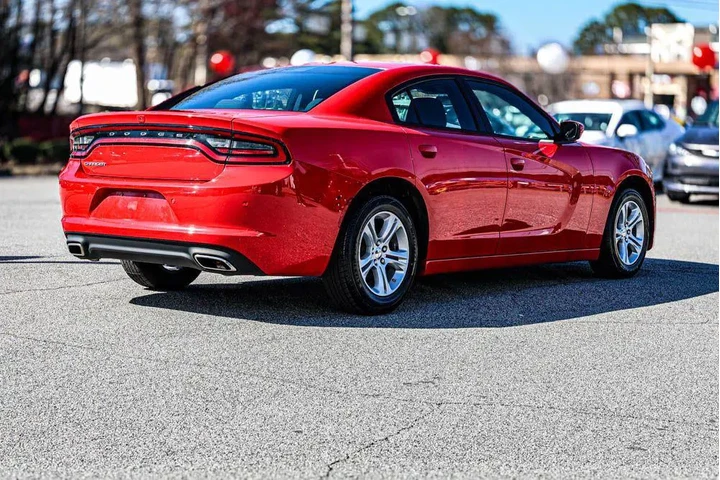 $20920 : Dodge Charger 2022 SXT 4dr S image 5