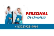 ✔️EMPLEOS DE LIMPIEZA en Bakersfield