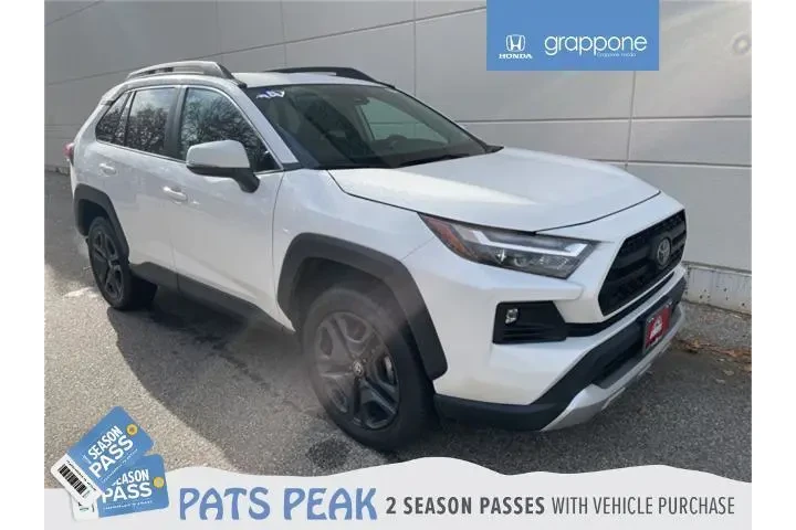 $27375 : Toyota RAV4 2024 AWD Adventu image 1