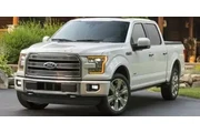 Ford F-150 2017 4x4 Limited