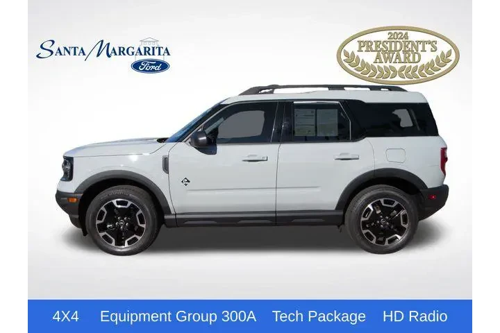 $26999 : Ford Bronco Sport 2023 AWD O image 1