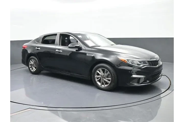 $8994 : Kia Optima 2020 S 4dr Sedan image 8