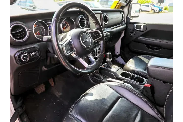 $34980 : Jeep Wrangler Unlimited 2020 image 10