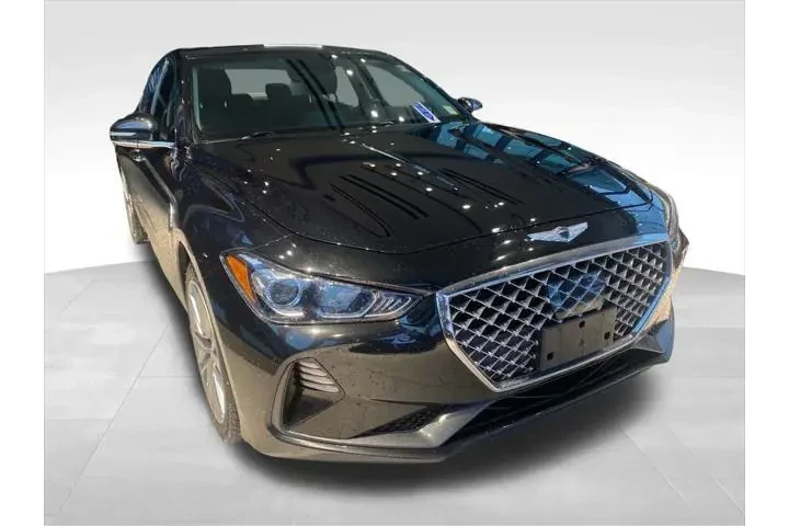 $20733 : Genesis G70 2020 AWD 2.0T 4d image 2