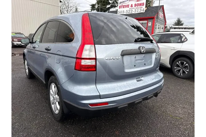 $9995 : 2011 CR-V SE image 8