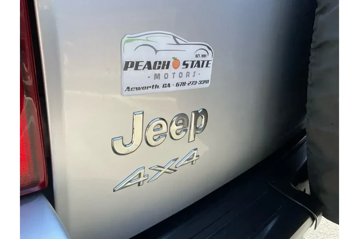 $4985 : Jeep Liberty 2004 Limited 4W image 9