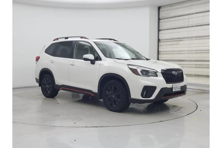 $24998 : Subaru Forester 2021 AWD Spo image 1