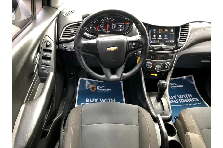$9990 : 2018 Trax LS AWD image 8