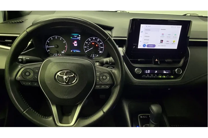 $21998 : Toyota Corolla 2024 SE 4dr S image 9