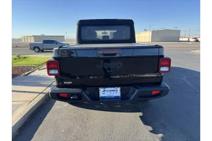 $22799 : Jeep Gladiator 2020 4x4 Spor image 6