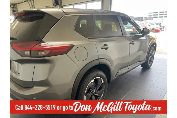 $22771 : Nissan Rogue 2024 AWD SV 4dr image 6