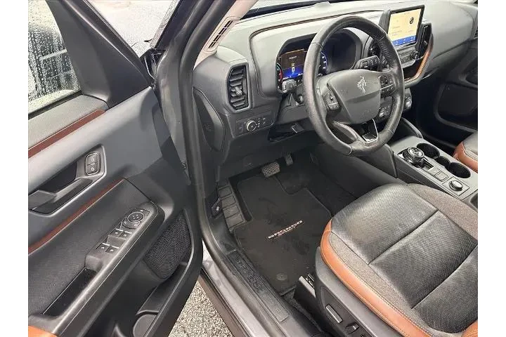 $23980 : Ford Bronco Sport 2021 AWD O image 9