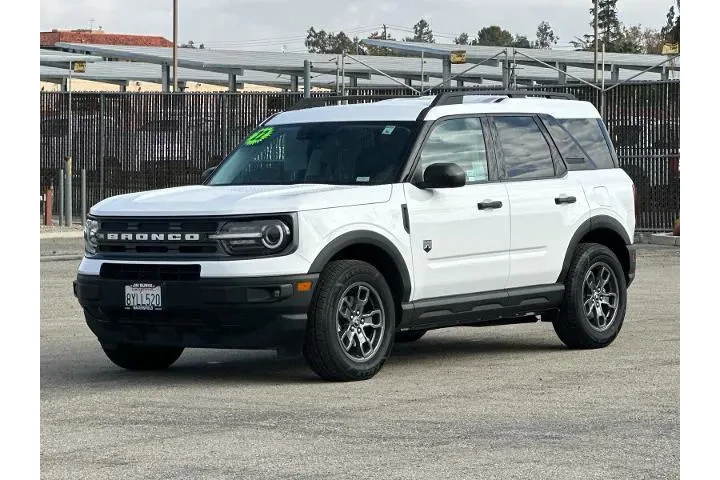 $23590 : Ford Bronco Sport 2022 AWD B image 8