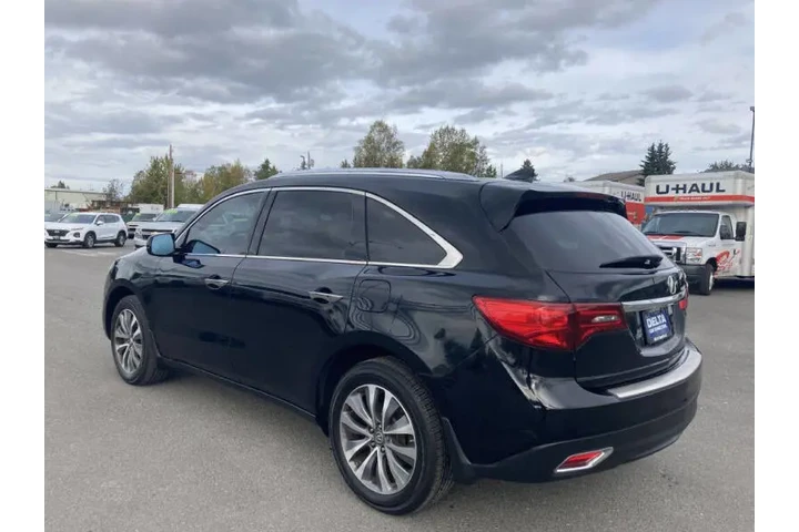 $17999 : 2014 MDX SH-AWD w/Tech image 8