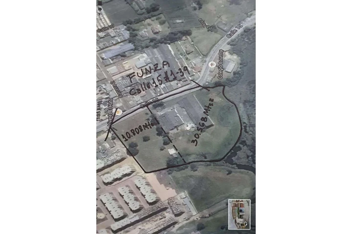 $30000000000 : SE VENDE LOTE EN FUNZA 41.367 image 5